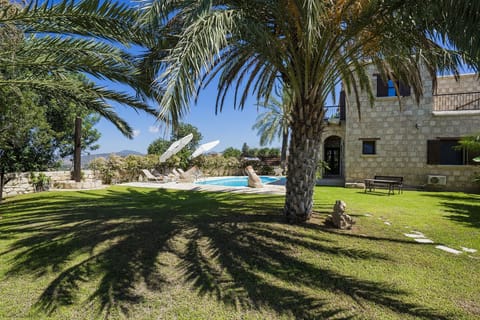 Grounds of Triteos