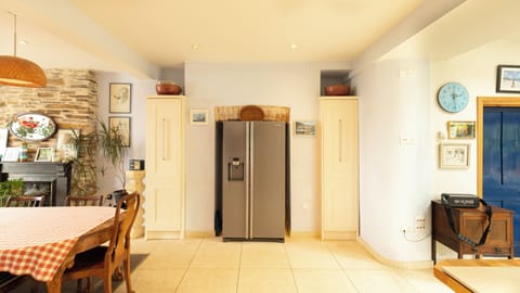 Large American style fridge freezer