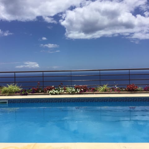 180’ view of the ocean