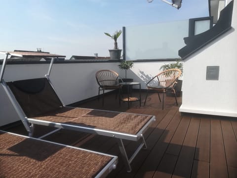 Dachterrasse
