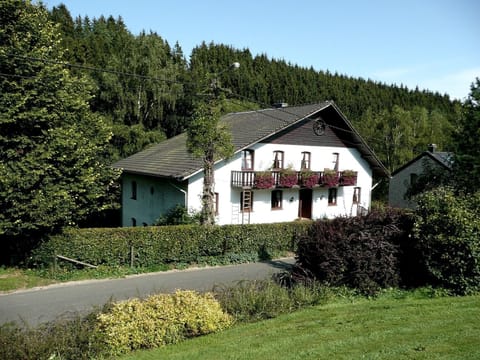 Our house in Galhausen