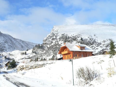 Dream holidays in the Panorama chalet in the winte
