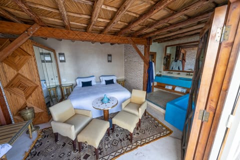 Panoramic Double Room, Non Smoking, Ocean View (Sultana) | Free WiFi, bed sheets