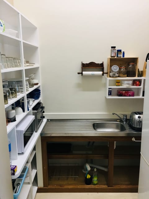 1 Bed in 11-Bed Dorm | Shared kitchen | Shared fridge, microwave, coffee/tea maker, electric kettle