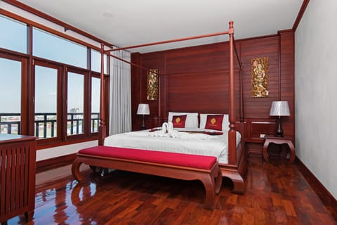 Deluxe Double Room | Free WiFi
