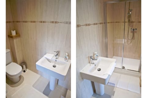 Twin Room (Room 1) | Memory foam beds, individually decorated, individually furnished