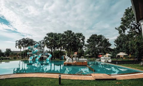Outdoor pool, open 8:30 AM to 6:30 PM, sun loungers