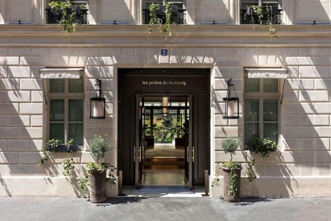 Property entrance
