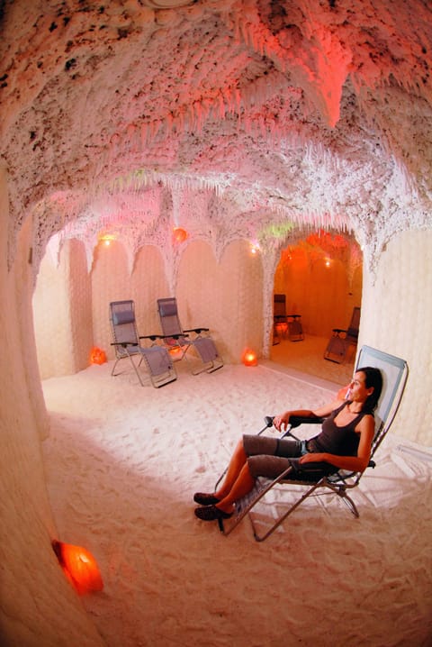 Body treatments, hot stone massages, body wraps, body scrubs, facials