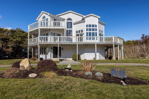 The Beach House!
