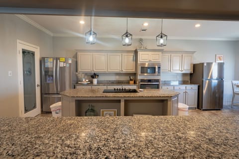 Tidal Wave Fully Equipped Kitchen