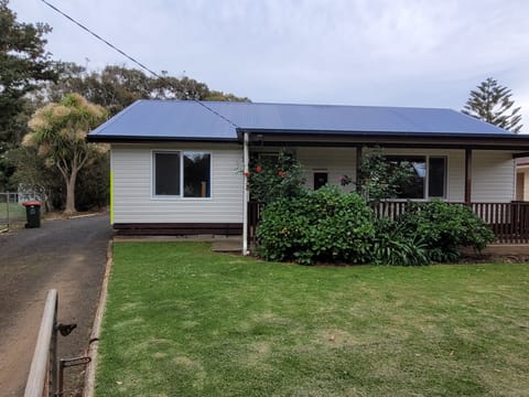 Front of house
