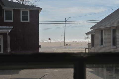 View from the front 3 season porch-the Beach!!