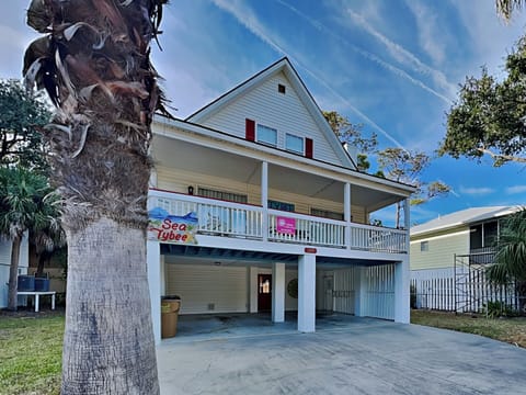 Welcome To Sea Tybee