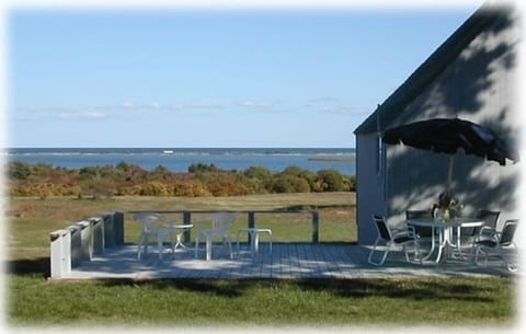 View from Front Deck