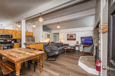 Tahoe Alpenglow Properties - Lilly Pad