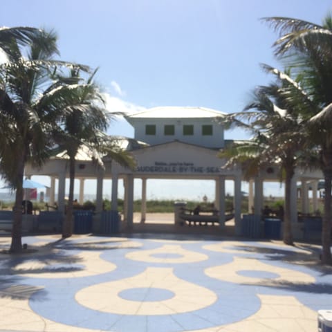 Lauderdale by the sea Pavilion
