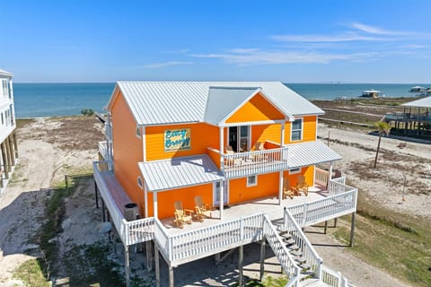 Easy Breezy Dauphin Island Beach Rentals