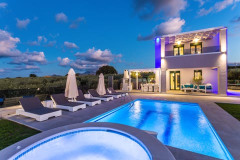 Villa Anna Maria...a peaceful spot on the cretan country side awaits you!