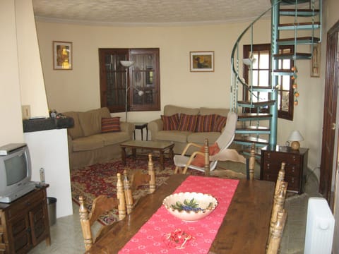 villa lounge