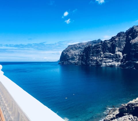 Amazing ocean views 