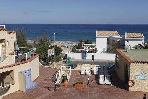 View from our terrace