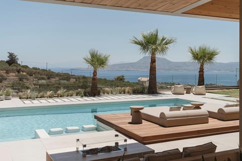 Welcome to Niolos Villa I, where every corner is thoughtfully designed for ultimate comfort and style.