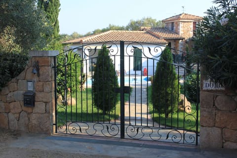 Property grounds