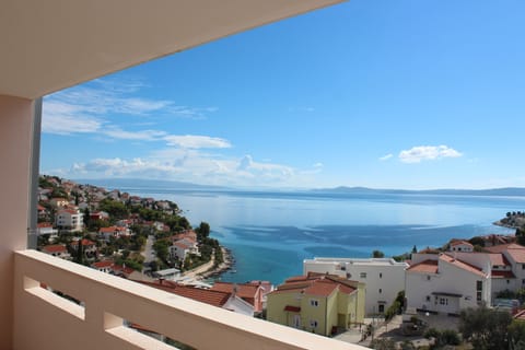 View from Balcony