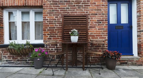 Watching the world go by