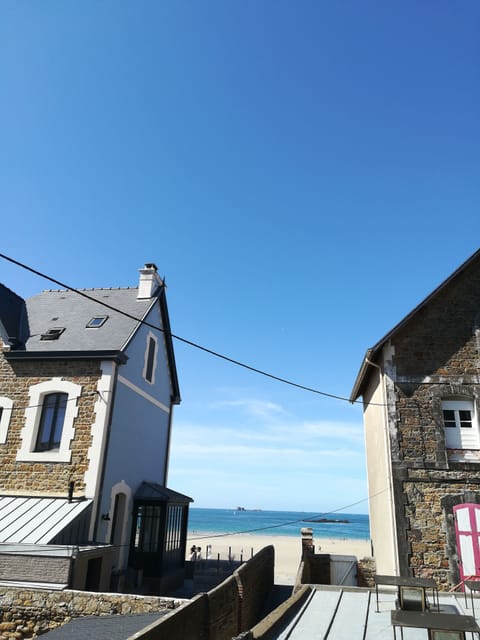 Beach/ocean view