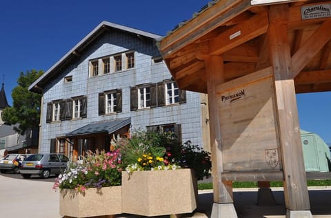 Exterior