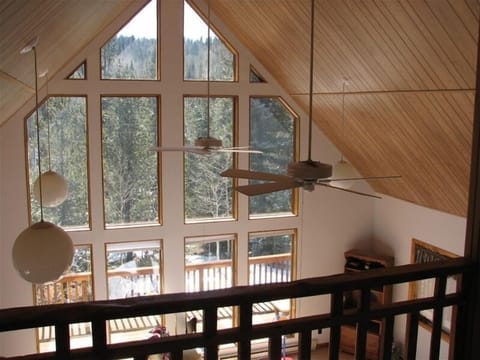 Great Room from Balcony