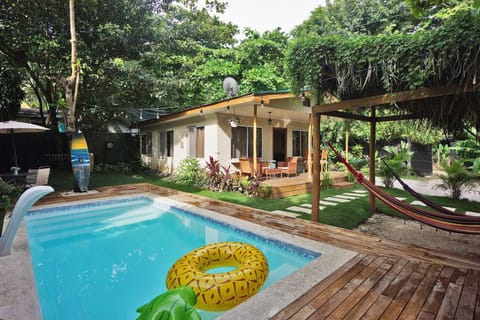 Villa Picasso ~ Garden View