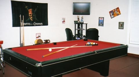 Games Room