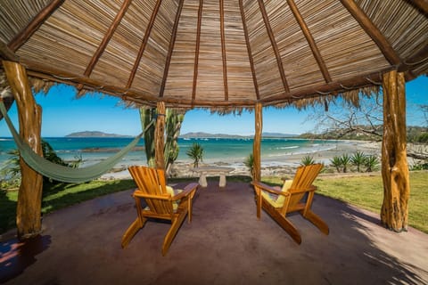 From Inside the Rancho