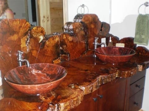 Master Bathroom Vanity