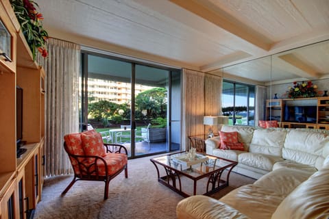 Ground Floor #156 Living Room