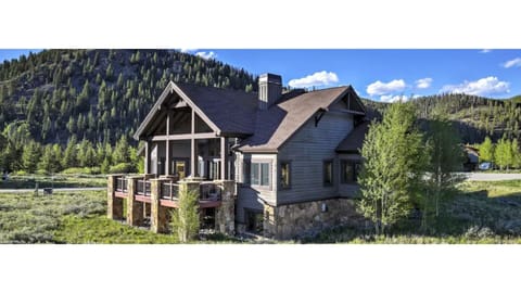 Minutes from Breckenridge
