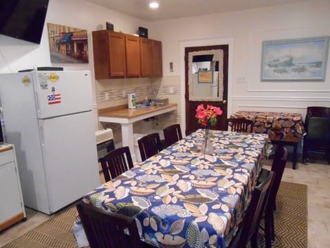 Kitchenette in Upper Cottage