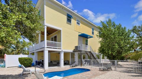 Views from the backyard, private pool with heat/chiller option available