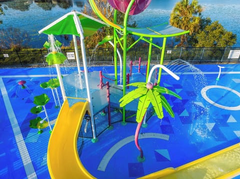 Children's area