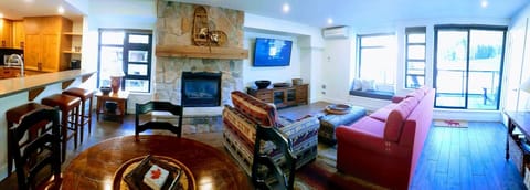Great Room.  Includes gas fireplace.
