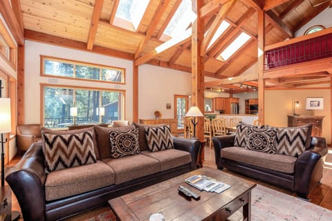 Living Room - Main Level