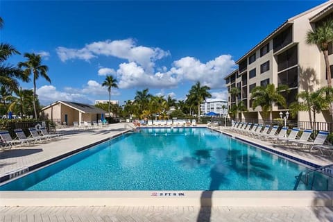 Largest Pool on the Island