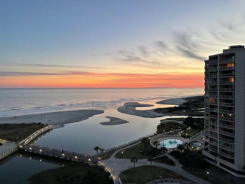 Check out the Million Dollar View!