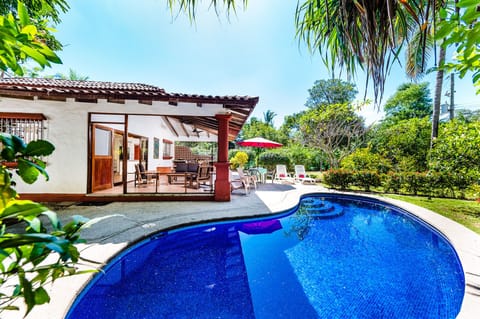 Ample outdoor sitting areas all over the property. 
