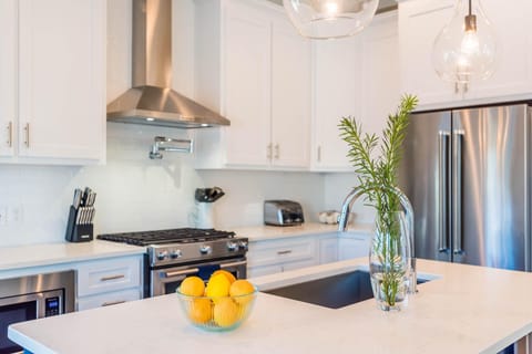 Stainless Steel Appliances