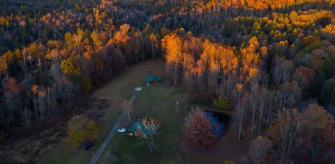 Drone photo by Claire Wright