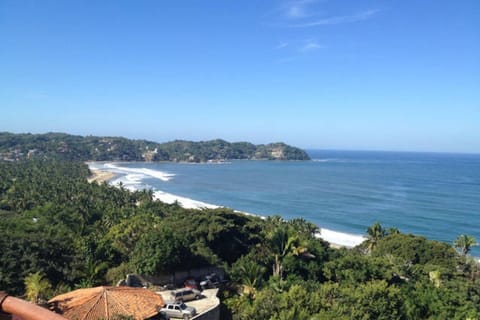 Beach/ocean view